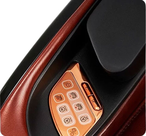 Изображение товара Массажное кресло Richter Boss MS-253