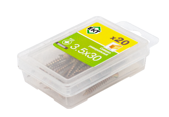 Изображение товара Саморез ЕКТ 3.5х30 / B006859 (20шт)