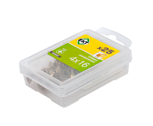 Изображение товара Саморез ЕКТ 4.0х16 / B006865 (25шт)