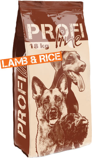 Изображение товара Сухой корм для собак Premil Lamb&Rice для всех пород (18кг)