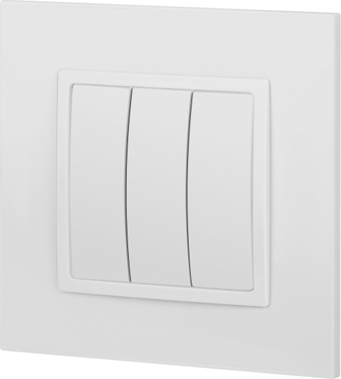 Изображение товара Выключатель ЭРА Elegance 14-1107-01М / Б0065796 (белый матовый)
