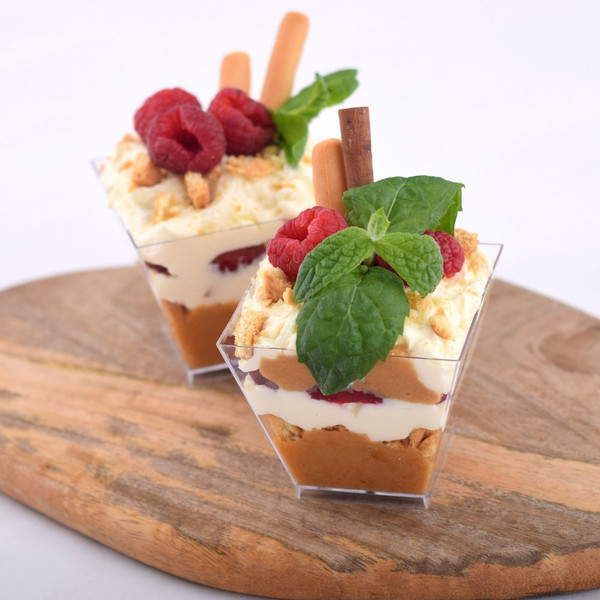 Изображение товара Набор креманок Мультидом Пагода МТ76-91 (6шт)