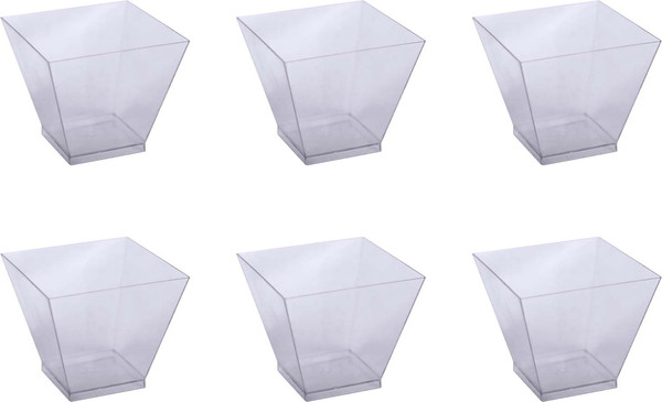 Изображение товара Набор креманок Мультидом Пагода МТ76-91 (6шт)