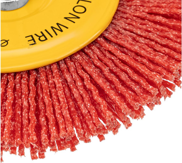 Изображение товара Щетка для электроинструмента Denzel Для дрели 74434