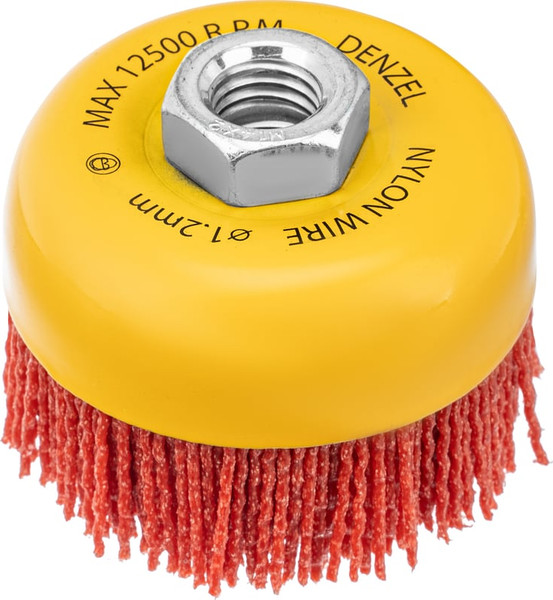 Изображение товара Щетка для электроинструмента Denzel Для УШМ 74465