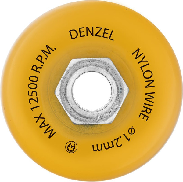 Изображение товара Щетка для электроинструмента Denzel Для УШМ 74465