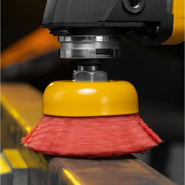 Изображение товара Щетка для электроинструмента Denzel Для УШМ 74465