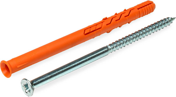 Изображение товара Дюбель рамный ЕКТ 10x140 RD-Z / VE012648 (25шт)
