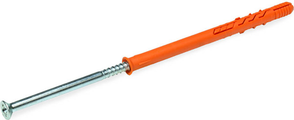 Изображение товара Дюбель рамный ЕКТ 10x140 RD-Z / VE012648 (25шт)