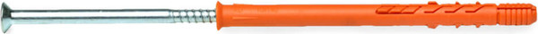 Изображение товара Дюбель рамный ЕКТ 10x140 RD-Z / VE012648 (25шт)