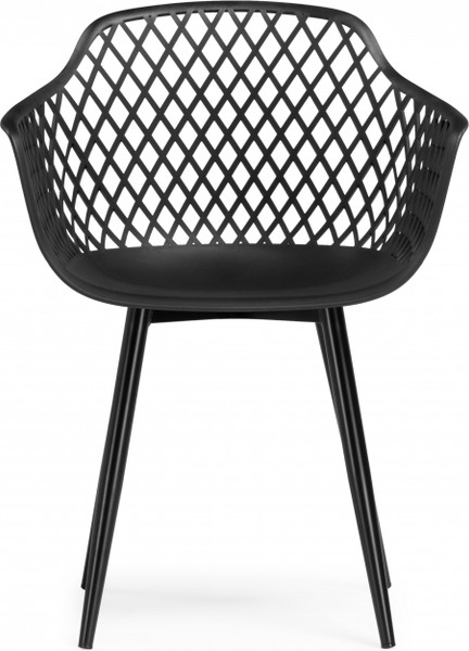 Изображение товара Стул Woodville Rikon (черный/дерево)