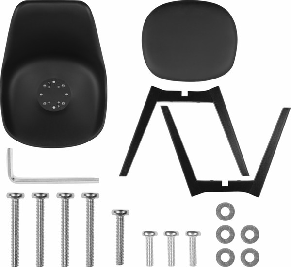 Изображение товара Стул Woodville Bonuss (темно-серый/дерево)