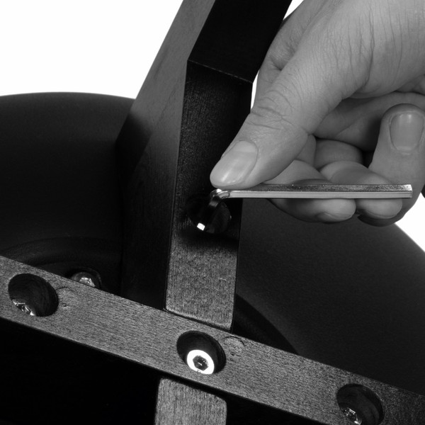 Изображение товара Стул Woodville Bonuss (темно-серый/дерево)