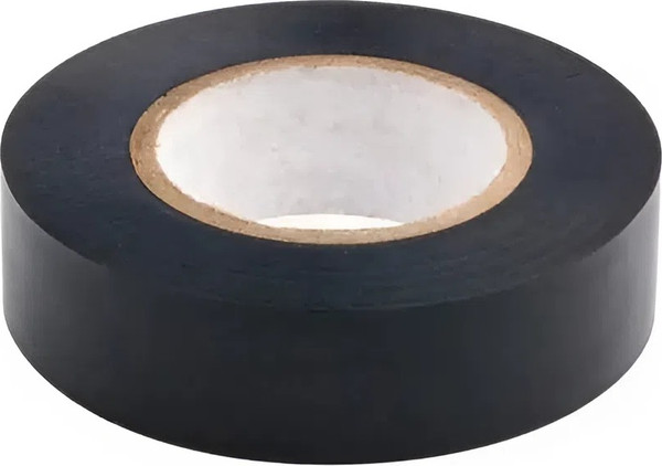 Изображение товара Изолента FBT 19ммx0.15x25м / 374011F (черный)