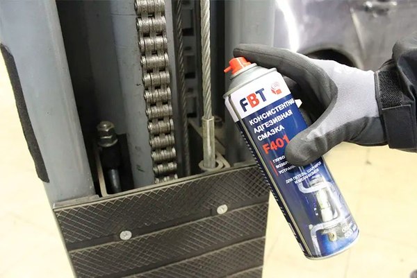 Изображение товара Смазка техническая FBT F401 / 65075550F (500мл)