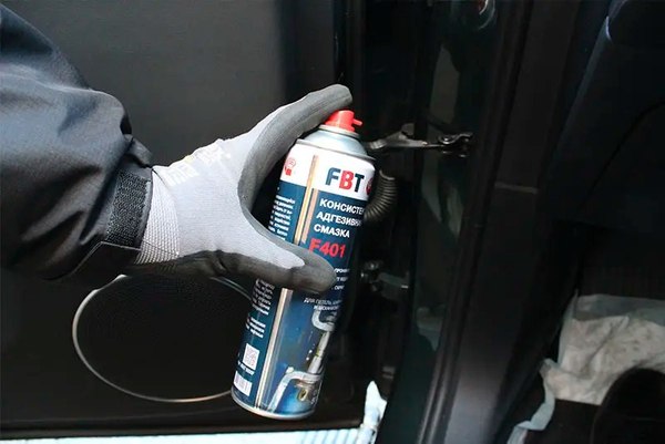 Изображение товара Смазка техническая FBT F401 / 65075550F (500мл)