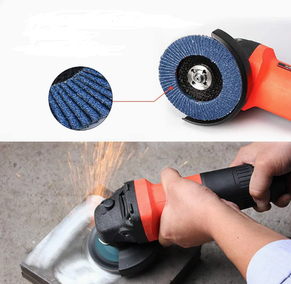 Изображение товара Шлифовальный круг FBT P40 D125 / 5949112540F