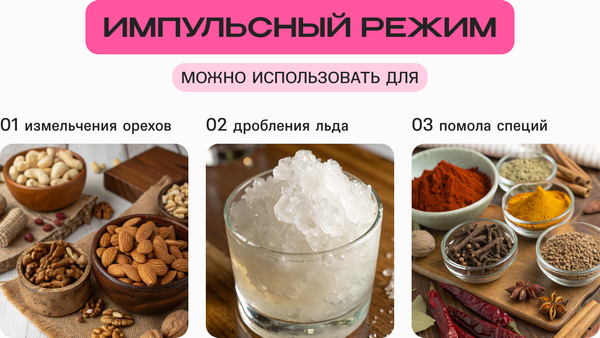 Изображение товара Блендер стационарный RAGEX R1501-201 (светло-серый)