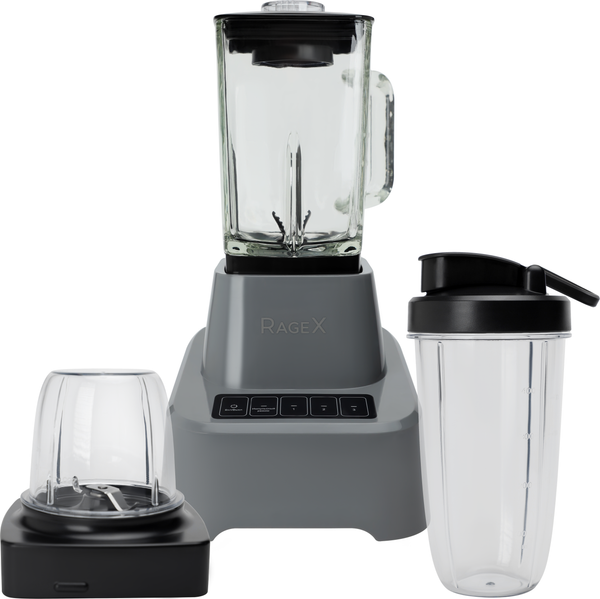 Изображение товара Блендер стационарный RAGEX R1503-202 (темно-серый)