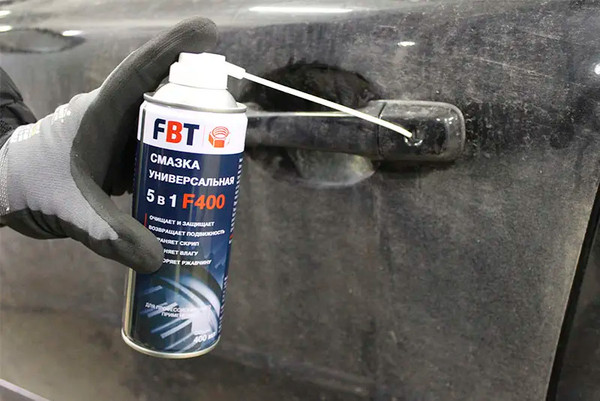 Изображение товара Смазка техническая FBT F400 / 65275760F (400мл)