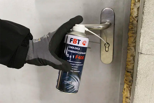 Изображение товара Смазка техническая FBT F400 / 65275760F (400мл)