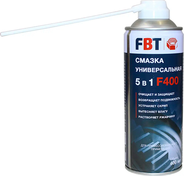 Изображение товара Смазка техническая FBT F400 / 65275760F (400мл)