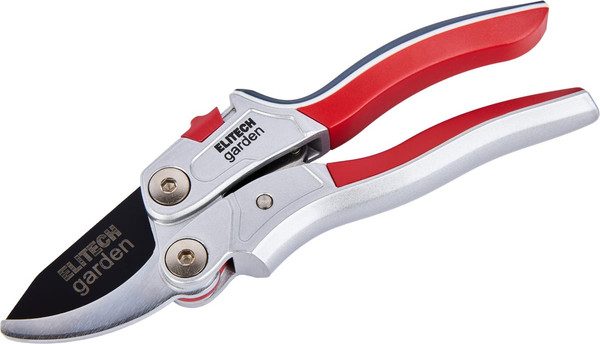 Изображение товара Секатор механический Elitech Garden PB 05 / 206428