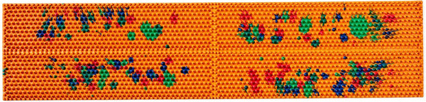 Изображение товара Массажный аппликатор Ляпко Квадро плюс 4.9мм