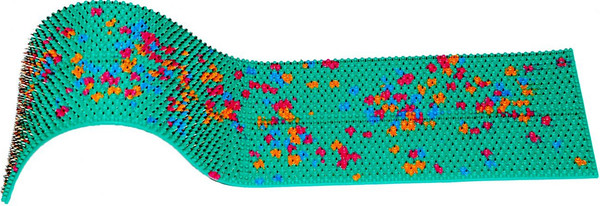 Изображение товара Массажный аппликатор Ляпко Квадро плюс 5.8мм