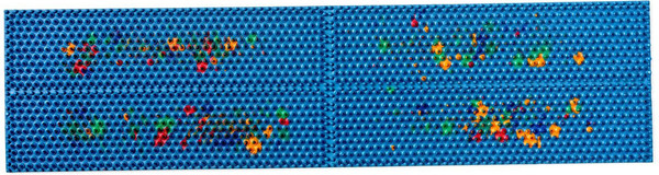 Изображение товара Массажный аппликатор Ляпко Квадро плюс 5.8мм