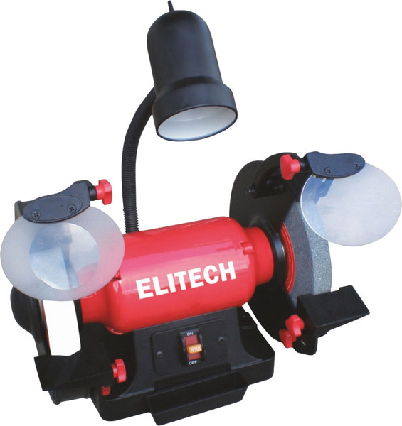 Изображение товара Точильный станок Elitech СТ 6020С / 205228