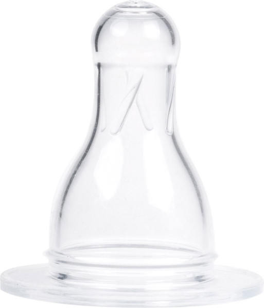 Изображение товара Соска Canpol Средний поток Силиконовая круглая / 18/316