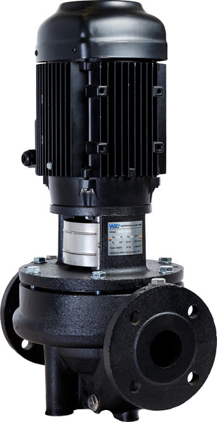 Изображение товара Центробежный насос Wellmix TG 40-18/2T BQQE / 12019985