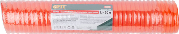 Изображение товара Шланг для компрессора FIT 81213