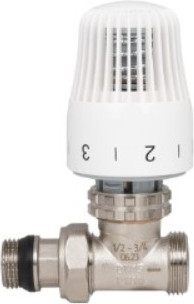 Изображение товара Клапан термостатический Aqualink 1/2" нар х 3/4 / СС02630