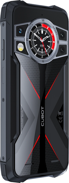 Изображение товара Смартфон Cubot King Kong 9 12GB/512GB (черный)