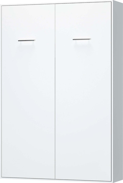 Изображение товара Шкаф-кровать трансформер Макс Стайл Smart Egger 140x200x18 (белый классический W960 ST7)