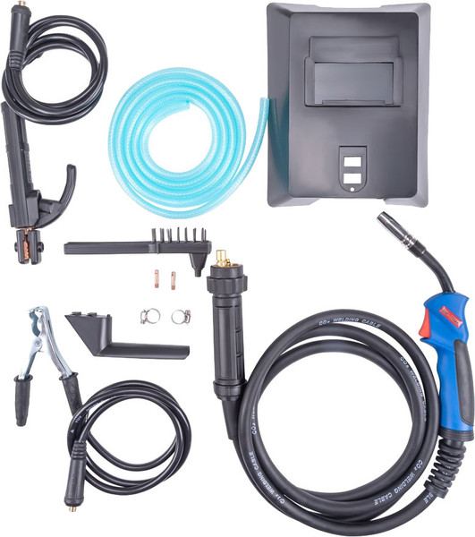 Изображение товара Полуавтомат сварочный FoxWeld Varteg 180 DUO-S / 8655