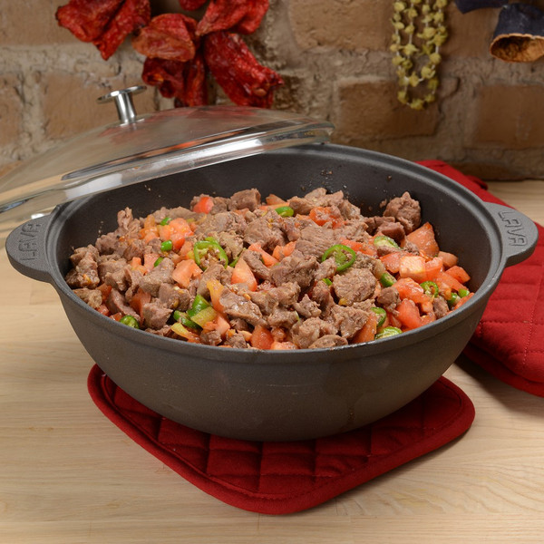 Изображение товара Казан LAVA LV Y KZ 30 K3 (черный)