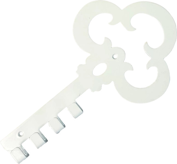 Изображение товара Ключница настенная GALA KL007-WY (белый)