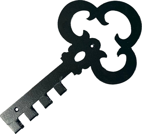 Изображение товара Ключница настенная GALA KL007-BY (черный)