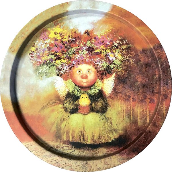 Изображение товара Поднос GALA Ангел хранитель жизни PD054