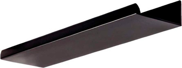 Изображение товара Ручка для мебели ДСВ СА-1 (черный матовый)