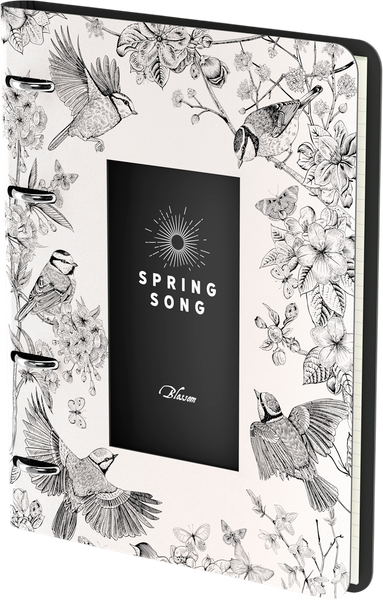 Изображение товара Тетрадь Greenwich Line Spring Song / Nr4A5_56548 (80л)