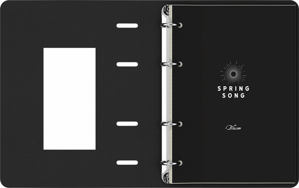 Изображение товара Тетрадь Greenwich Line Spring Song / Nr4A5_56548 (80л)