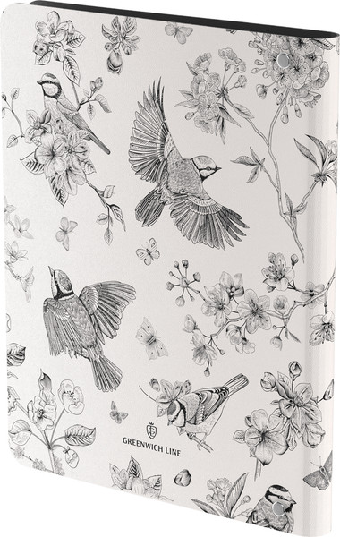 Изображение товара Тетрадь Greenwich Line Spring Song / Nr4A5_56548 (80л)