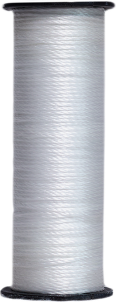 Изображение товара Нить хозяйственная МДС ПП 1.2 мм 50м / PU-155623.21 (2шт, белый)