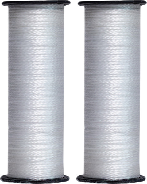 Изображение товара Нить хозяйственная МДС ПП 1.2 мм 50м / PU-155623.21 (2шт, белый)