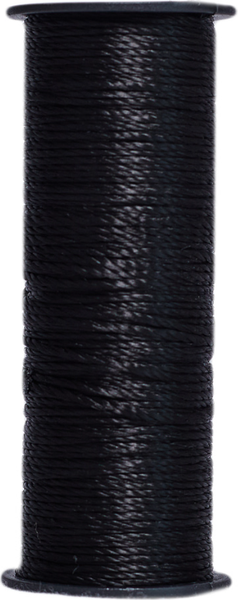 Изображение товара Нить хозяйственная МДС ПП 1.2мм 50м /  PU-155630.21 (2шт, черный)