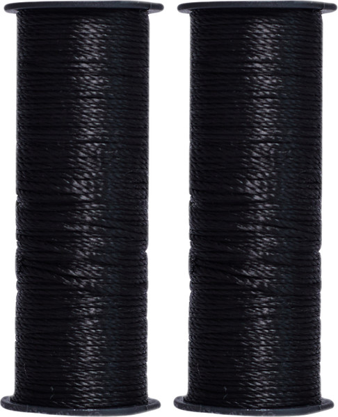 Изображение товара Нить хозяйственная МДС ПП 1.2мм 50м /  PU-155630.21 (2шт, черный)